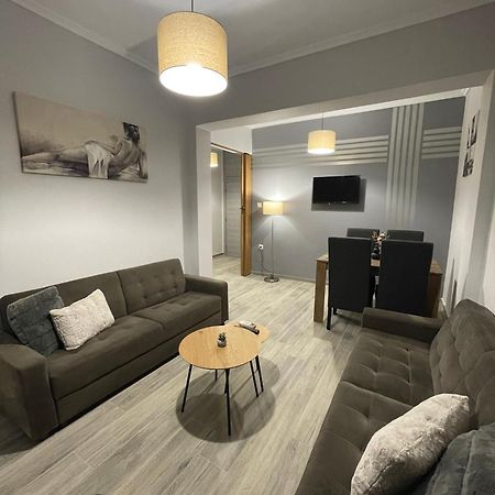 Dt Luxury Apartment Неа-Перамос Экстерьер фото