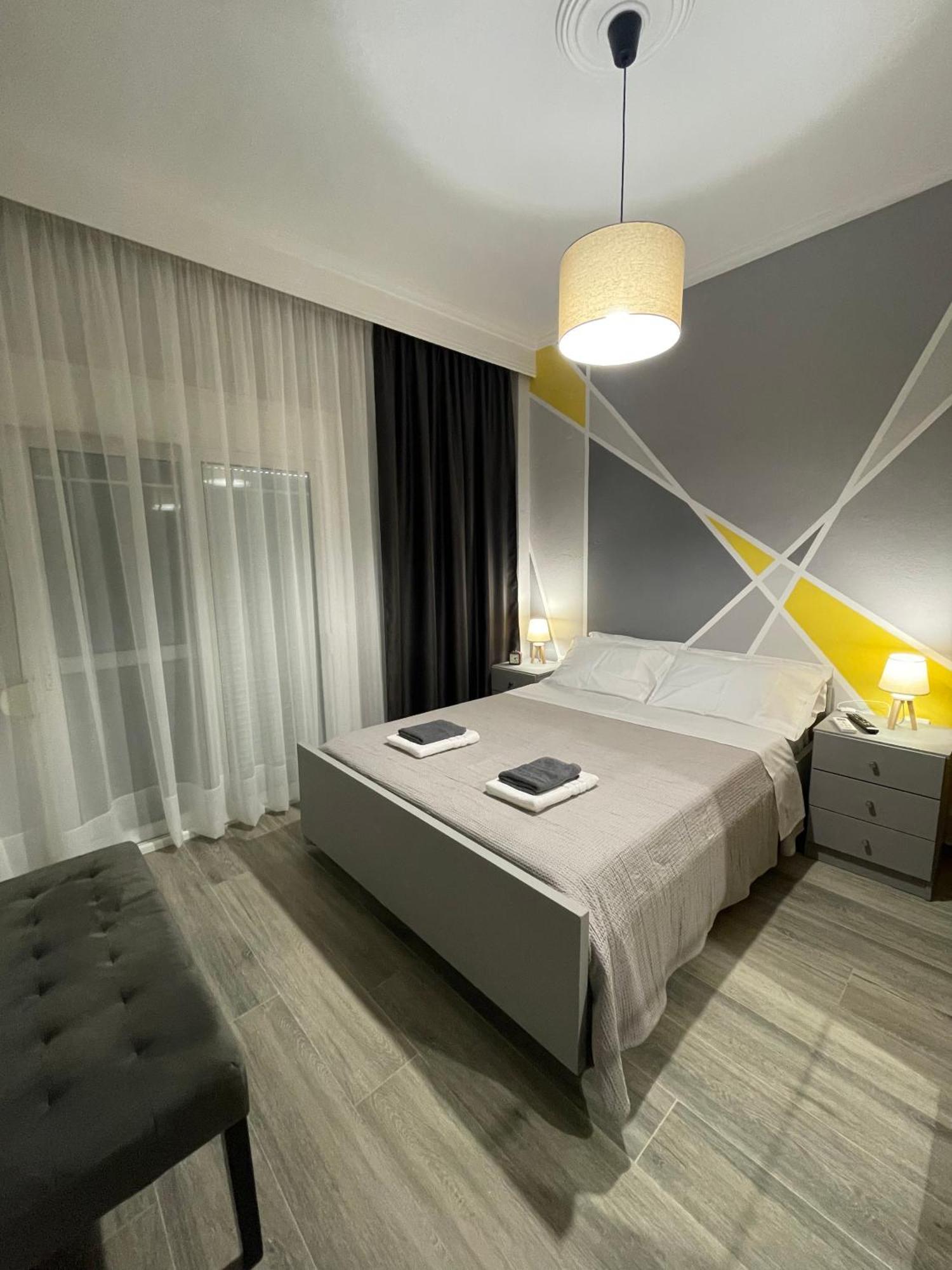 Dt Luxury Apartment Неа-Перамос Экстерьер фото
