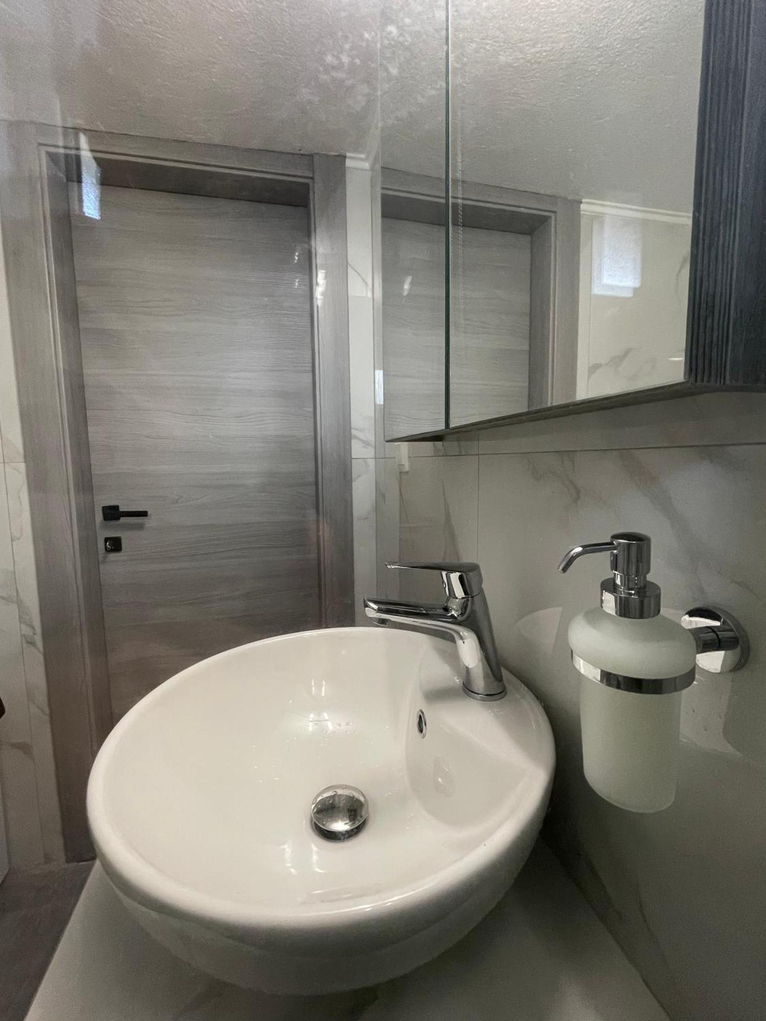 Dt Luxury Apartment Неа-Перамос Экстерьер фото